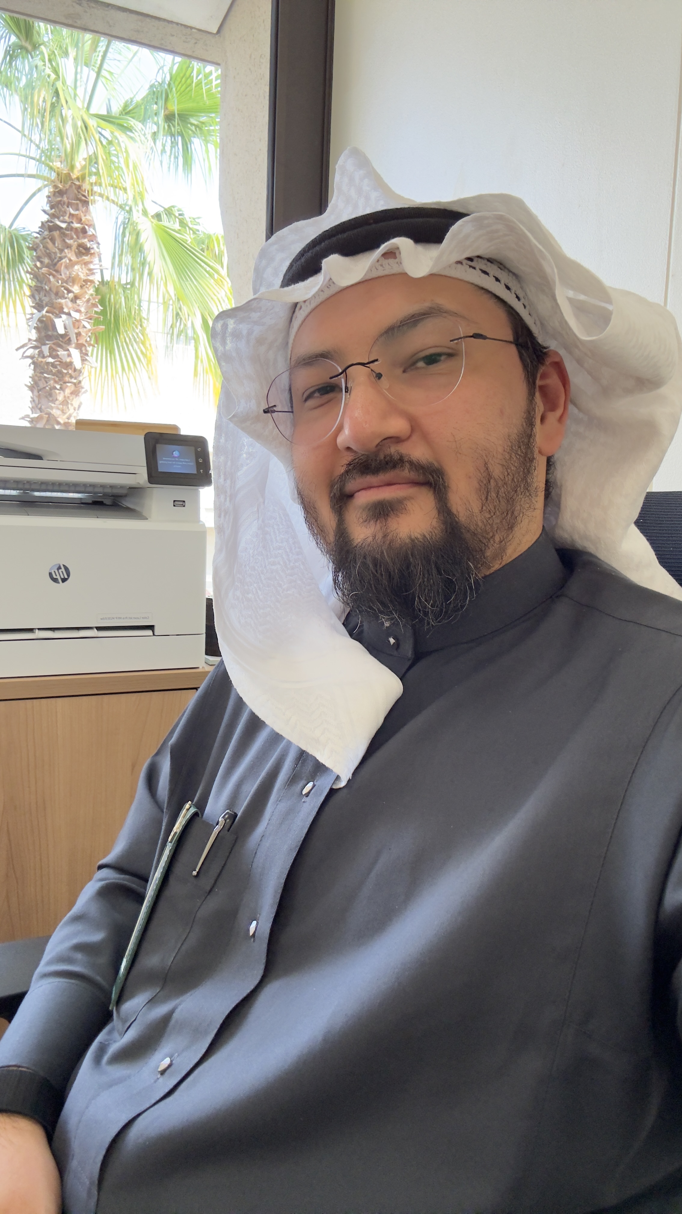 Dr. Majed N. Turkistani
